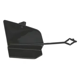 Recouvrement de pare-chocs, dispositif d'attelage avant gauche BLIC 5513-00-0097923P