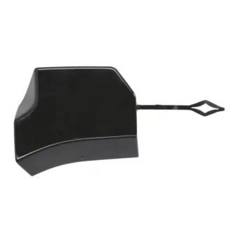 Recouvrement de pare-chocs, dispositif d'attelage BLIC 5513-00-0097975P