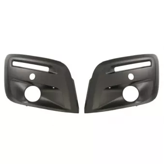 Grille de ventilation, pare-chocs avant BLIC 5513-00-0554910Q