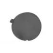 Recouvrement de pare-chocs, dispositif d'attelage avant gauche BLIC 5513-00-2588920P - Visuel 1