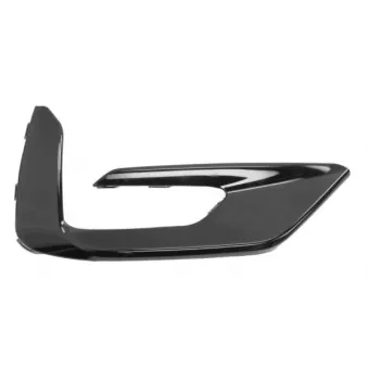 Baguette et bande protectrice, pare-chocs avant droit BLIC 5513-00-2595924P