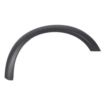 Baguette et bande protectrice, aile avant gauche BLIC 5703-04-0029471P