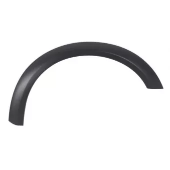 Baguette et bande protectrice, aile avant droit BLIC 5703-04-0029472P