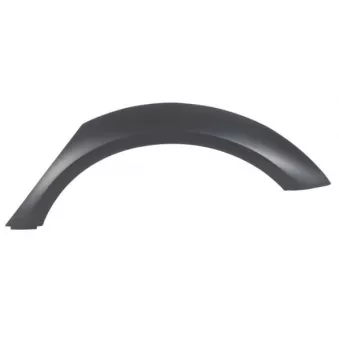 Baguette et bande protectrice, aile avant gauche BLIC 5703-04-0029571P