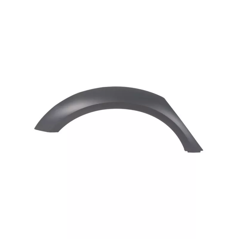 Baguette et bande protectrice, aile avant droit BLIC 5703-04-0029572P