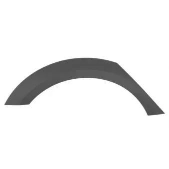Baguette et bande protectrice, aile avant droit BLIC 5703-04-0030572P