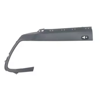 Baguette et bande protectrice, pare-chocs avant droit BLIC 5703-05-2003974P