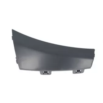 Baguette et bande protectrice, pare-chocs avant gauche BLIC 5703-05-3522925P