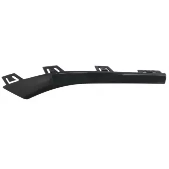 Baguette et bande protectrice, pare-chocs avant gauche BLIC 5703-05-3522971P