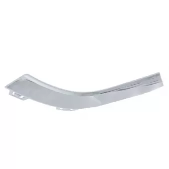 Baguette et bande protectrice, pare-chocs avant droit BLIC 5703-05-3522974P