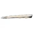 Baguette et bande protectrice, pare-chocs avant gauche BLIC 5703-05-3534921CP - Visuel 2