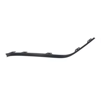 Baguette et bande protectrice, pare-chocs avant gauche BLIC 5703-05-3554921P