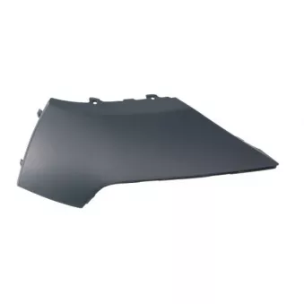 Baguette et bande protectrice, pare-chocs avant gauche BLIC 5703-05-9586921P