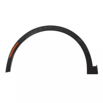 Baguette et bande protectrice, aile avant gauche BLIC 5703-08-3297371P