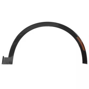 Baguette et bande protectrice, aile avant droit BLIC 5703-08-3297372P