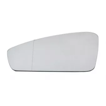 Verre de rétroviseur, rétroviseur extérieur BLIC 6102-01-2165310P