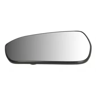 Verre de rétroviseur, rétroviseur extérieur BLIC