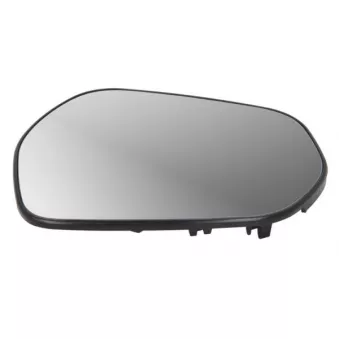 Verre de rétroviseur, rétroviseur extérieur BLIC