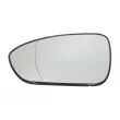 Verre de rétroviseur, rétroviseur extérieur BLIC 6102-09-2503310P - Visuel 1