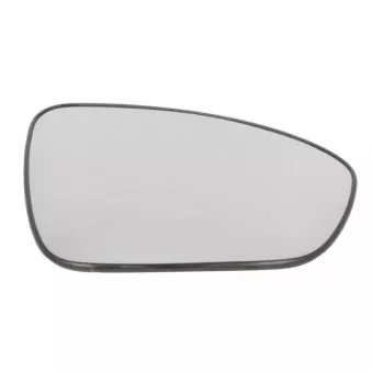 Verre de rétroviseur, rétroviseur extérieur BLIC 6102-09-2503311P
