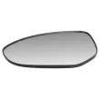Verre de rétroviseur, rétroviseur extérieur BLIC 6102-14-0739310P - Visuel 1