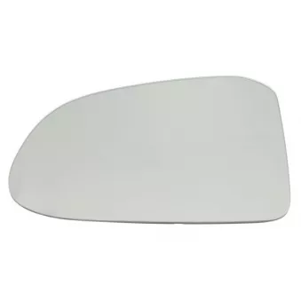 Verre de rétroviseur, rétroviseur extérieur BLIC 6102-20-2199310P
