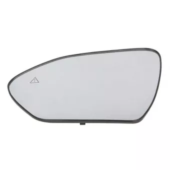 Verre de rétroviseur, rétroviseur extérieur BLIC 6102-20-2410312P