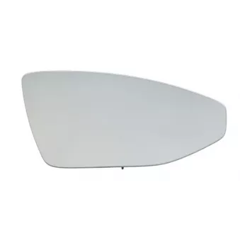 Verre de rétroviseur, rétroviseur extérieur BLIC 6102-25-2141311P