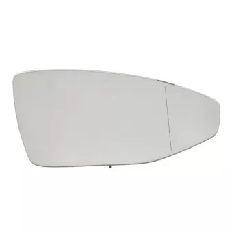 Verre de rétroviseur, rétroviseur extérieur BLIC 6102-25-2141313P