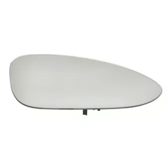 Verre de rétroviseur, rétroviseur extérieur BLIC 6102-52-1793311P