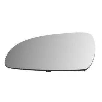 Verre de rétroviseur, rétroviseur extérieur BLIC 6102-53-0672310P