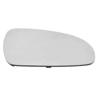 Verre de rétroviseur, rétroviseur extérieur BLIC 6102-53-0672311P