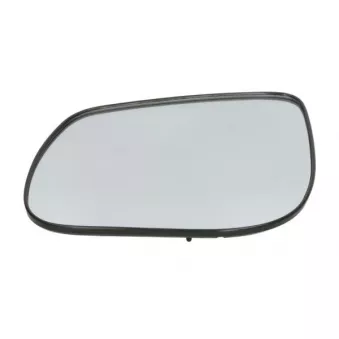 Verre de rétroviseur, rétroviseur extérieur BLIC 6102-53-1746310P