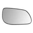 Verre de rétroviseur, rétroviseur extérieur BLIC 6102-53-1746311P - Visuel 1