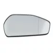 Verre de rétroviseur, rétroviseur extérieur BLIC 6102-53-2474310P - Visuel 1