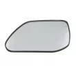 Verre de rétroviseur, rétroviseur extérieur BLIC 6102-53-2610310P - Visuel 1