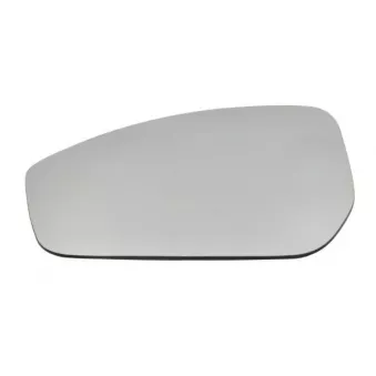 Verre de rétroviseur, rétroviseur extérieur BLIC 6102-57-2124310P