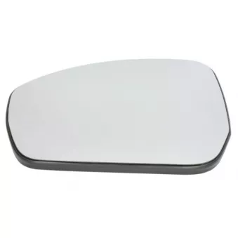 Verre de rétroviseur, rétroviseur extérieur BLIC 6102-57-2124312P