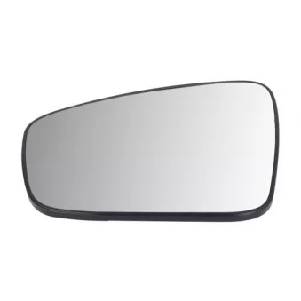 Verre de rétroviseur, rétroviseur extérieur BLIC 6102-67-2660310P