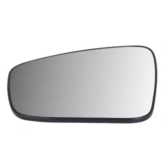 Verre de rétroviseur, rétroviseur extérieur BLIC 6102-67-2660312P