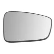 Verre de rétroviseur, rétroviseur extérieur BLIC 6102-67-2660313P - Visuel 1