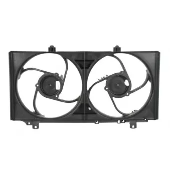 Déflecteur d'air de ventilateur BLIC