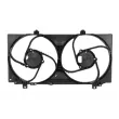Déflecteur d'air de ventilateur BLIC 6502-03-1189230P - Visuel 2