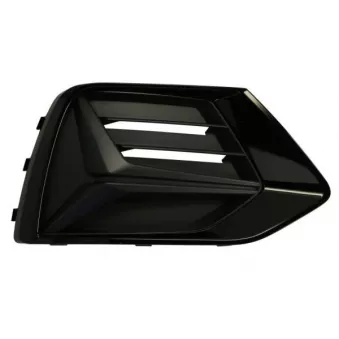 Grille de ventilation, pare-chocs avant BLIC 6502-07-0044912P