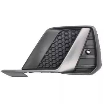 Grille de ventilation, pare-chocs avant gauche BLIC 6502-07-0047923P