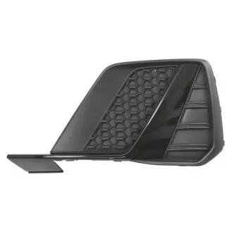 Grille de ventilation, pare-chocs avant gauche BLIC 6502-07-0047925P