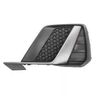 Grille de ventilation, pare-chocs avant gauche BLIC 6502-07-0047929P