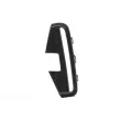 Support, pare-chocs avant gauche BLIC 6502-07-0070921P - Visuel 1