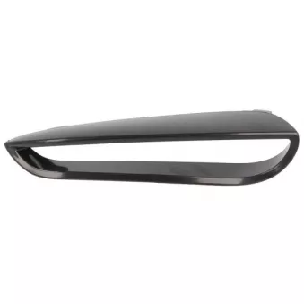 Grille de ventilation, pare-chocs avant gauche BLIC 6502-07-0073917P