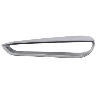Grille de ventilation, pare-chocs avant gauche BLIC 6502-07-0073919P